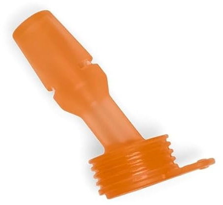 Camelbak THRIVE Kids Bottle replacement Bite Valve - ORANGE - single pack