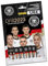 Panini DFB 2025-125 ans d'histoire de football | Kit de démarrage avec album + 25 autocollants + 1 autocollant légende + protection d'expédition Heartforcards®