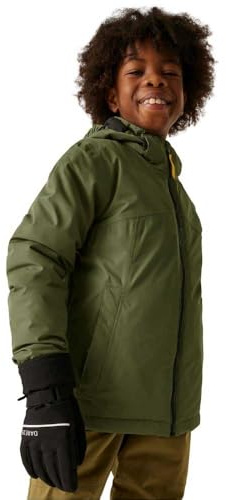Dare2b Unisex Kids Dare2b Impose V Jacket Ski Jacket