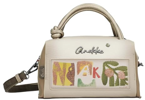 Anekke Bolso asa corta y bandolera Amphora