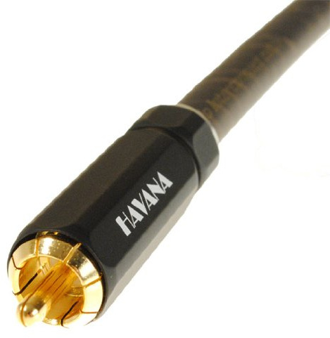 FISUAL Havana XL Subwoofer Cable - 2m