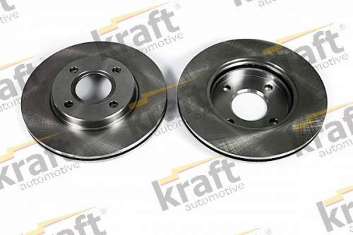 Kraft Automotive 6042200 Bremsscheibe