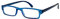 I NEED YOU Lesebrille Action SPH: 2,50 Farbe: blau-kristall, 1 Stück