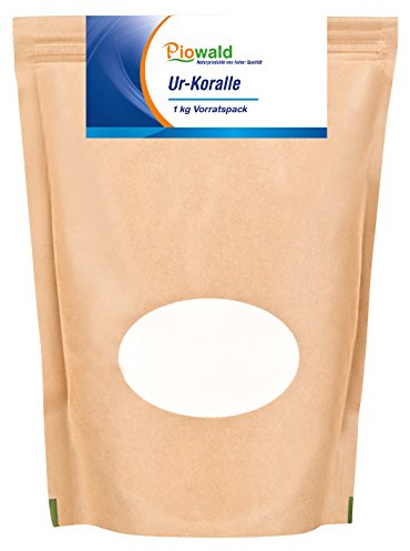 Piowald Ur-Koralle - 1 kg Pulver
