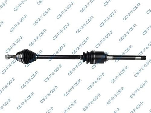 GSP 205061 Drive Shaft Front rechts
