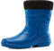Ladeheid Stivali Imbottiti Donna in Spuma Eva LA-800-2017 (Fiordaliso/Nero, 38 EU)