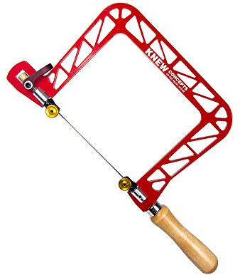 Knew Concepts Mk Iv Heavy Duty Hand Saw - 5