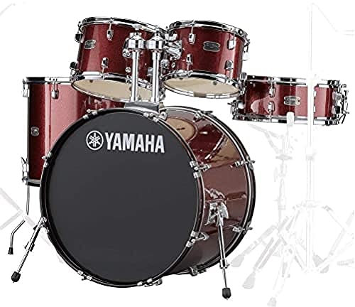 Yamaha RDP2F5BGGCPSET - Set de batería acústica