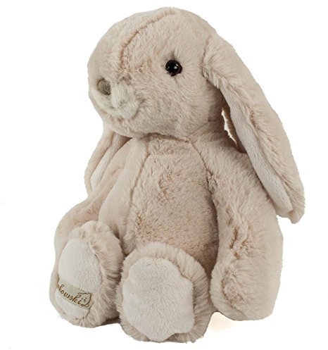 Teddys Rothenburg Kuscheltier Hase Bukowski Kanini 26 cm palepink Plüschhase Stoffhase