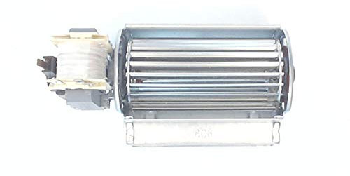 Bosch 00666640 Gamma Forno Ventola di Raffreddamento Assemblea Originale Originale Attrezzatura Produttore (OEM) Parte