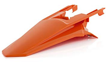 ACERBIS 0022931.011.016 Kotflügel hinten für KTM Sx 85 2018 Orange 2 16