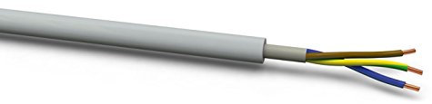 XBK 10010206 NYM-J 3x2,5 mm² (50m Ring), 500 V