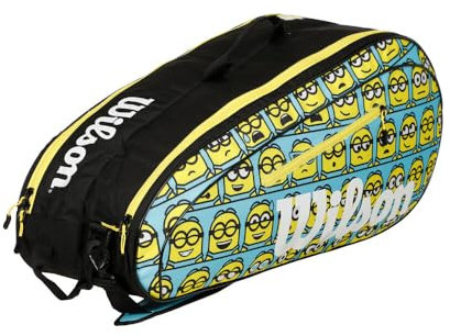 Wilson Squash-Schläger, Ultra Team, Unisex, Kopflastige Balance, Blau, WRT911030