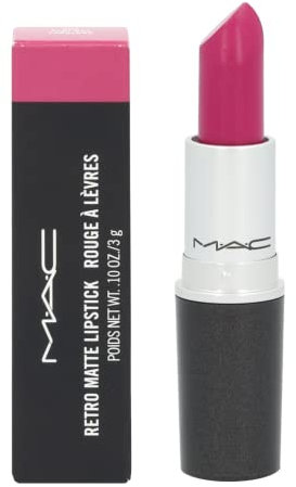 MAC Lippenstift Retro Matte 705 Flat Out Fabulous, Pink, 2,8 g