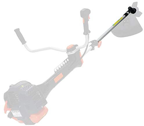 FUXTEC Motorsensenaufsatz passend für Benzin Motorsense FX-PS152