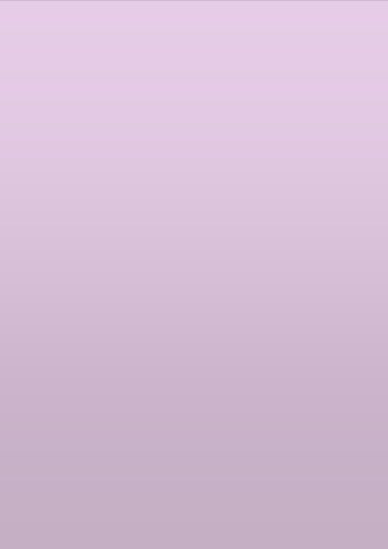 House of Card & Paper - Cartulinas (A3, 160 g/m², 50 unidades), color lila pastel