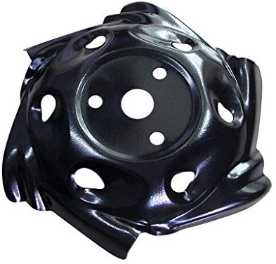 Fulltime 9.5/24CM Rasiermesser Unkraut Trimmer Kopf Garten Trimmen Motorsense Zubehör Freischneider Rasenmäher Für Gartenzubehör