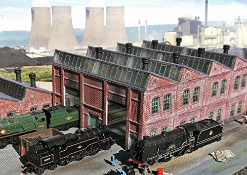 Gaugemaster Kestrel GMKD1002 Locomotive Works Kit