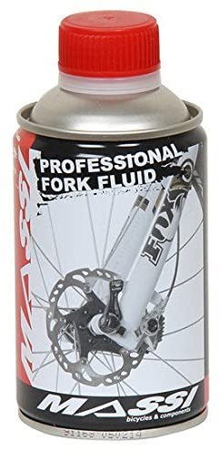 Massi Professional Fork Fluid W10 250ml One Size
