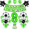 Fußball 8 Geburtstag Deko, Luftballon 8. Geburtstag Grün, 8 Ballon Fußball Deko, Geburtstagsdeko Jungen 8 Jahr, 8.Geburtstagsdeko Fußball, 8.Geburtstagsdeko Jungen, Ballon 8. Geburtstag