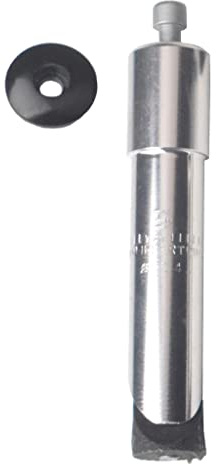 Harilla Fahrrad Vorbau Extender Adapter Riser 22,2/25,4 Mm auf 28,6 Mm für Mountainbikes