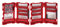 Milwaukee SHOCKWAVE Impact Duty Alloy Steel Drill and Screw Driver Bit Set (120 Piece)