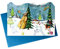Leuchtender Adventskalender - schönes Geschenk für Musiker