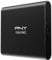 PNY CS2260 EliteX-PRO USB 3.2 Gen 2x2 SSD portatile esterno da 1 TB, velocità di lettura fino a 1.500 MB/s, velocità di scrittura fino a 1.400 MB/s