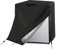Guisong Refrigerator Cover, Waterproof&Dustproof Cover for Protecting Upright Freezers/Beverage Refrigerator-Suitable for most 1.1 Cubic Mini Freezer(20W x 20D x 21H)