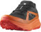Salomon Ultra Flow Gore-Tex Wasserdichte Herren Trail-Laufschuhe,Wetterfest,Dämpfung von der Straße bis auf die Trails,Black,41 ⅓