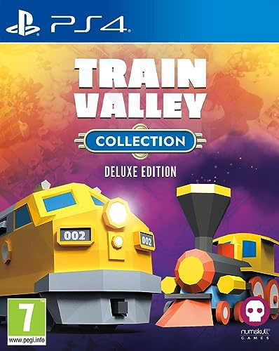 Train Valley Collection (Deluxe Edition)