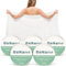 Benano Premium komprimiertes Handtuch, Tabletten, Einweg-Handtuch, 140 x 69,8 cm, großes Badetuch, Reisehandtuch, wiederverwendbar, für Hotel, Camping, Sport, Wandern, Strand, Schwimmen, Urlaub (140 x
