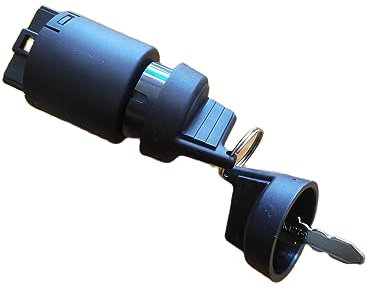 Accesorios Llave del interruptor de arranque y piezas de generadores de gasolina