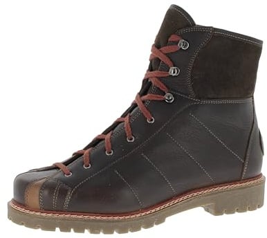 Stadler Lorenz Lammfell Winterstiefel Bison UK 10,5 - EU 45