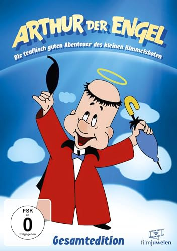 Arthur, der Engel - Gesamtedition (DEFA Filmjuwelen)