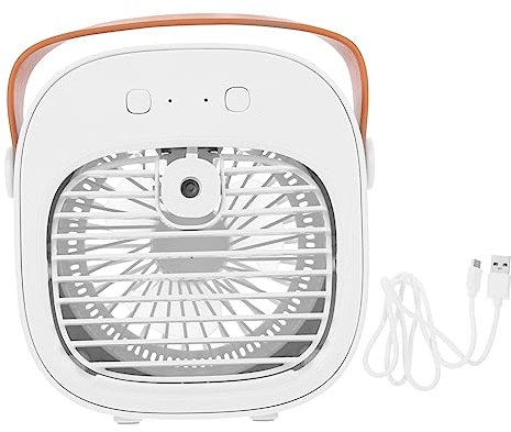 NUOBESTY 1 Juego Ventilador De Escritorio Pequeño Ventilador De Mesa Escritorio De Piso Para Niños Aire De Escritorio Ventilador De Aire Acondicionado Abdominales Oficina Electrónico