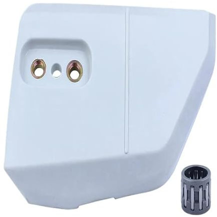 Kit de rodamientos de Cubierta de piñón de Cadena for Piezas de Repuesto de Motosierra For Stihl MS 170, 180, 210, 230, 250# 1123 640 1705 actuación