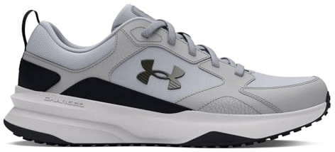 Under Armour Charged Edge Training Running Shoes Mens Mod Grey/Steel 8.5 (43)