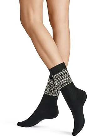 Hudson Damen Socken Nordic Fashion
