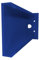 fossi3D Wandhalterung kompatibel für AVM Fritz! Repeater 3000 6000 WLAN Mesh - Blau