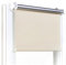 Fenster DEKOR - Rollos Für Fenster Ohne Bohren Ecru - Verdunkelungsrollo B70 x H230 cm - Klemmrollo Verdunkelung - Fensterrollo Für Balkontüren - Verdunklungsrollo Leicht Zu Installieren - Klemmfix