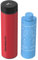 KEKHEALTH Nevera Medicamentos Portatil Con Pantalla de Temperatura 60 Horas 1-3 Pluma, Nevera Insulina Viaje para Diabéticos con 2 Enfriador, Bolsa Gel Frio(Rojo de Rescate)