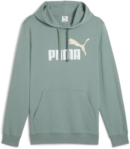 Puma Herren ESS 2 Color No. 1 Logo Hoodie Tr Kapuzenpullis (1er Pack)