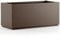 CASARIA® Jardinera Rectangular Exterior 80L 80x36x35cm Macetero Grande Maceta Decoración Hogar Flores Resistente Intemperie Jardín Terraza Terracota