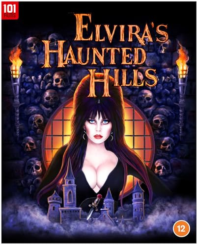 Elvira's Haunted Hills