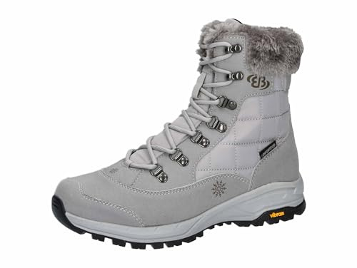 Brütting Damen Himalaya Winterstiefel