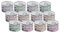 Landfleisch Cat Pastete – 12 x 195g | Getreidefreies Katzen Nassfutter | 4-Sorten-Mix | Hoher Fleischanteil | Mit Taurin, Vitaminen & Zink | Ohne Soja & künstliche Zusatzstoffe