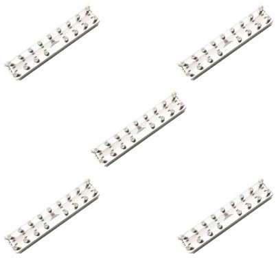 Tityvirnix 5 set 16 Way Out Cable TV Splitter Signal Booster Distribution for Satellite TV