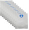 Lot de 10 sacs à poussière en microfibre pour aspirateur Nilfisk 816200, 82095000, GA70, GS80