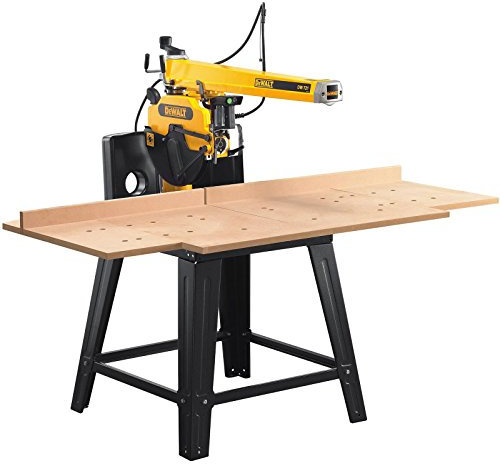 DEWALT DEW721KN Radial Arm Saws